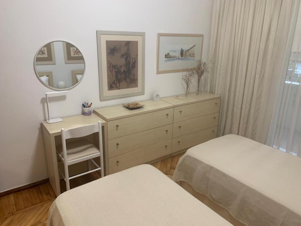 Alea2 Apartment Тирана Екстериор снимка