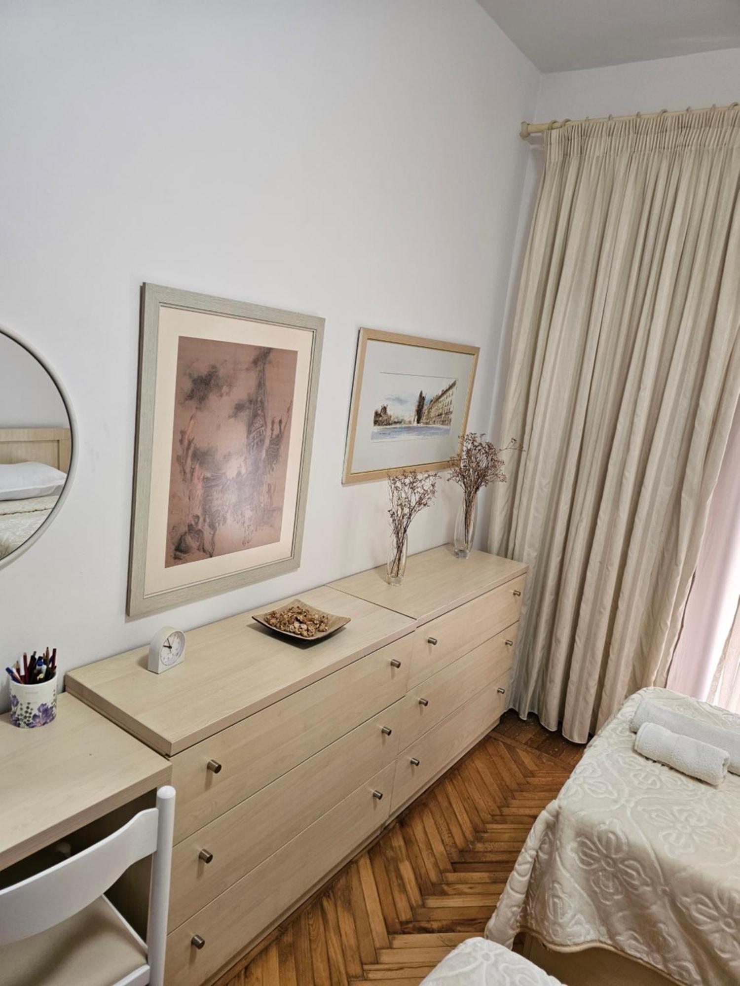 Alea2 Apartment Тирана Екстериор снимка