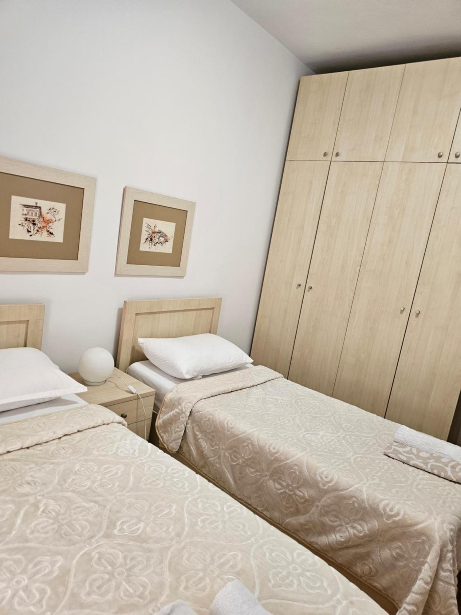 Alea2 Apartment Тирана Екстериор снимка