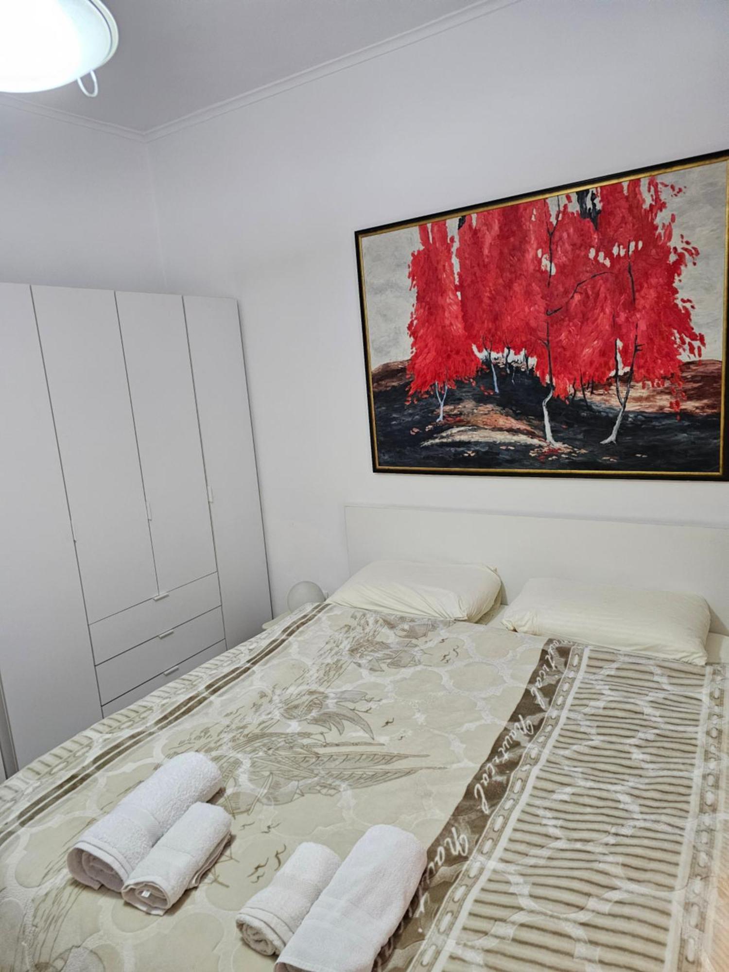 Alea2 Apartment Тирана Екстериор снимка