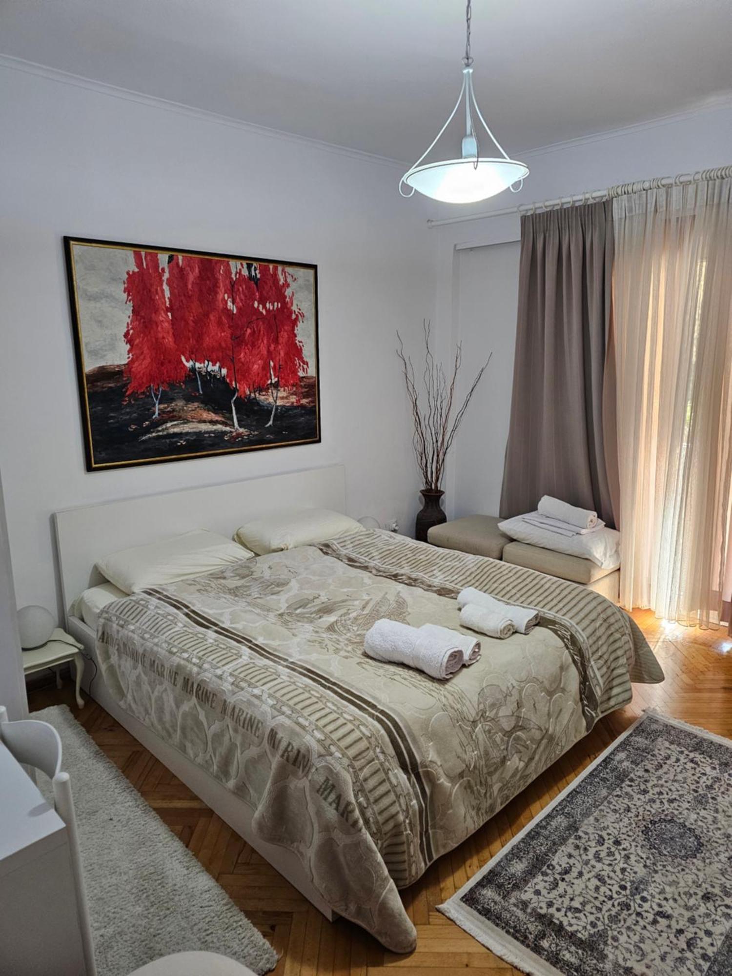 Alea2 Apartment Тирана Екстериор снимка
